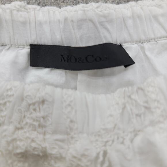 MO&Co LACE OFF THE SHOULDER TOP, SIZE M - Picture 4 of 7